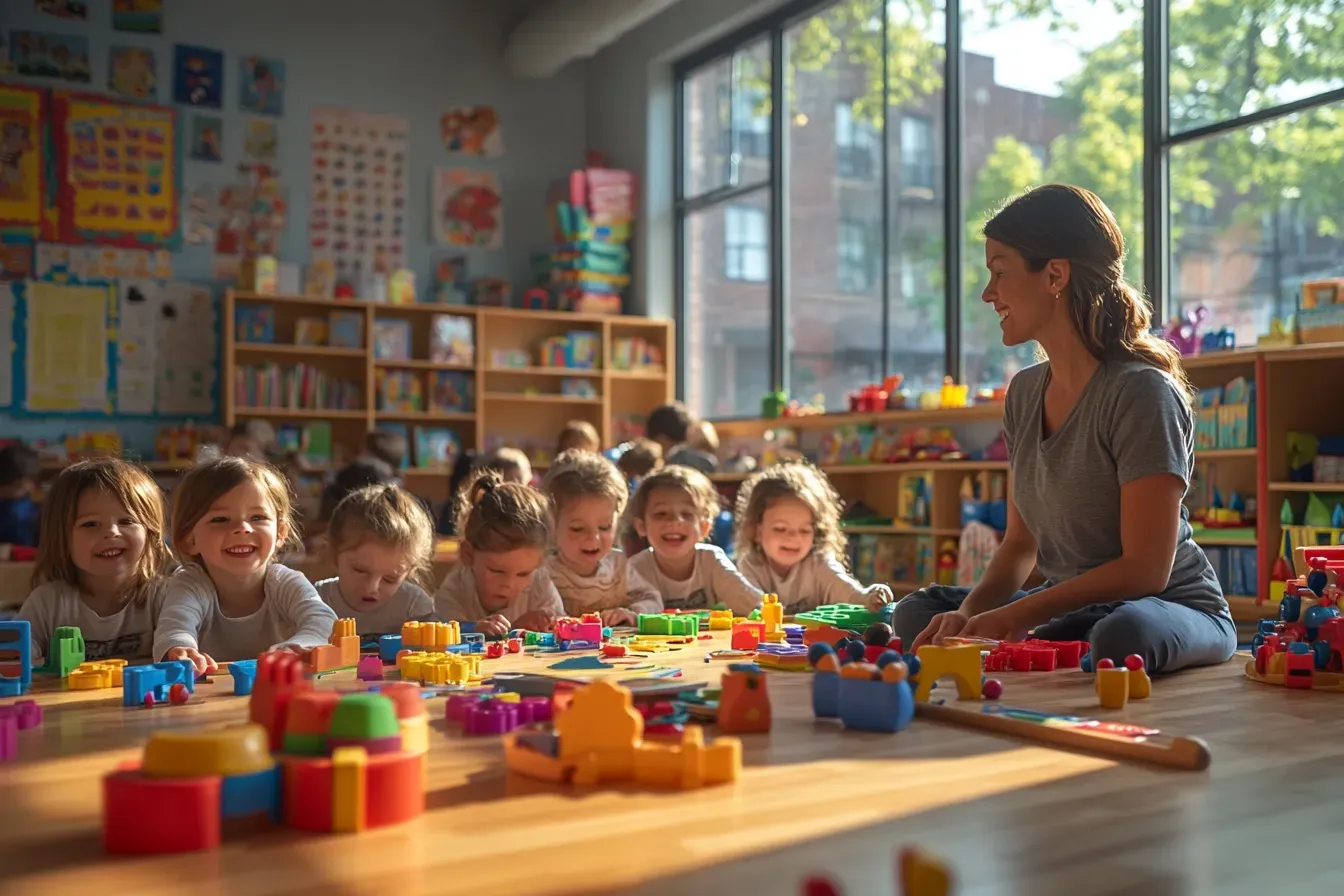 2027 How to Become a Preschool Teacher in New Jersey: Requirements & Certification thumbnail