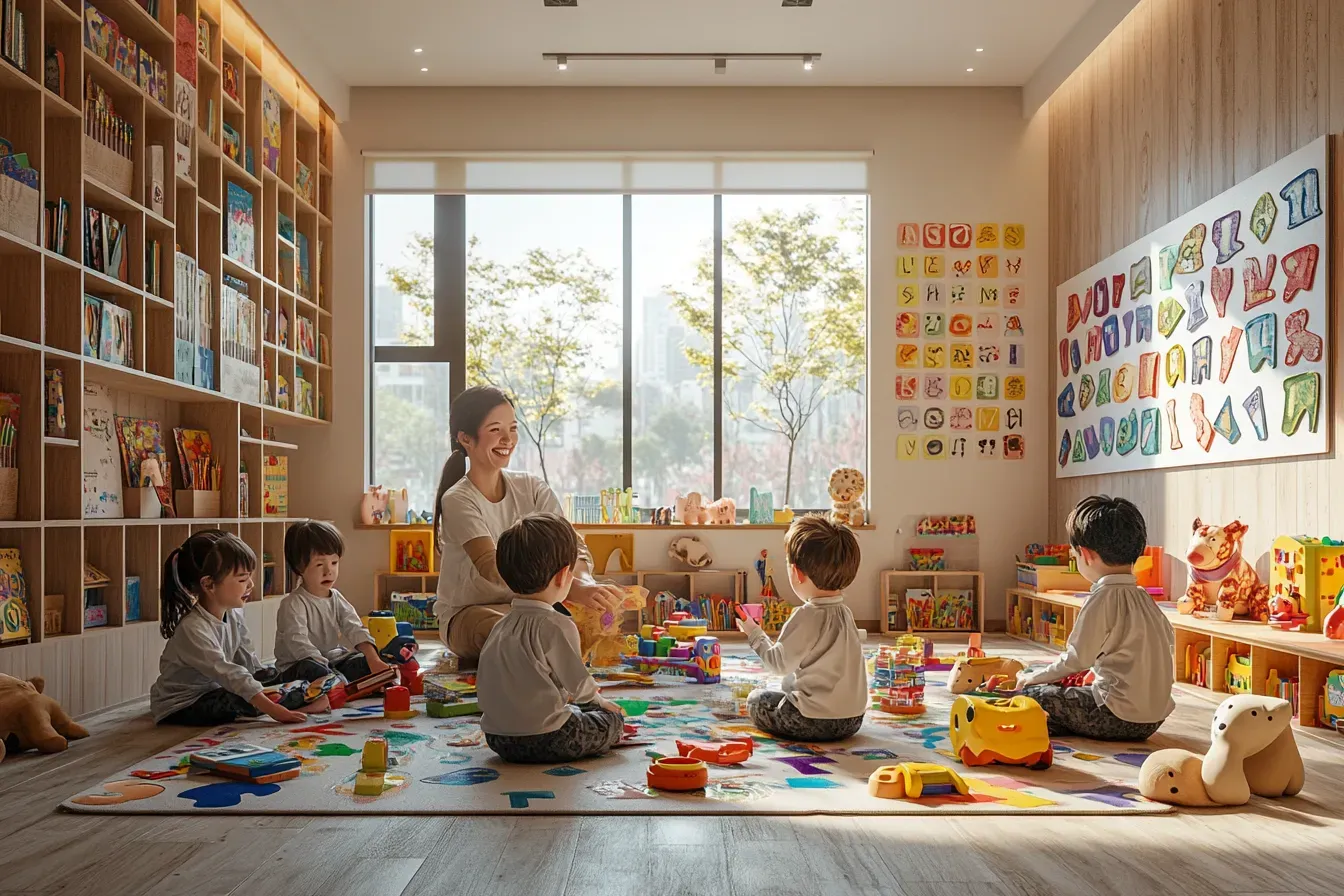 2027 How to Become a Preschool Teacher Assistant in Louisiana: Requirements & Certification thumbnail