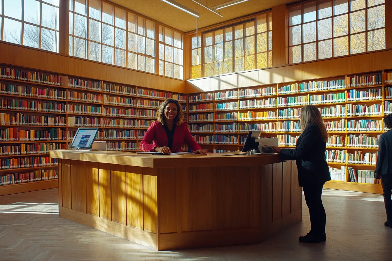 2027 How to Become a Librarian in Georgia thumbnail