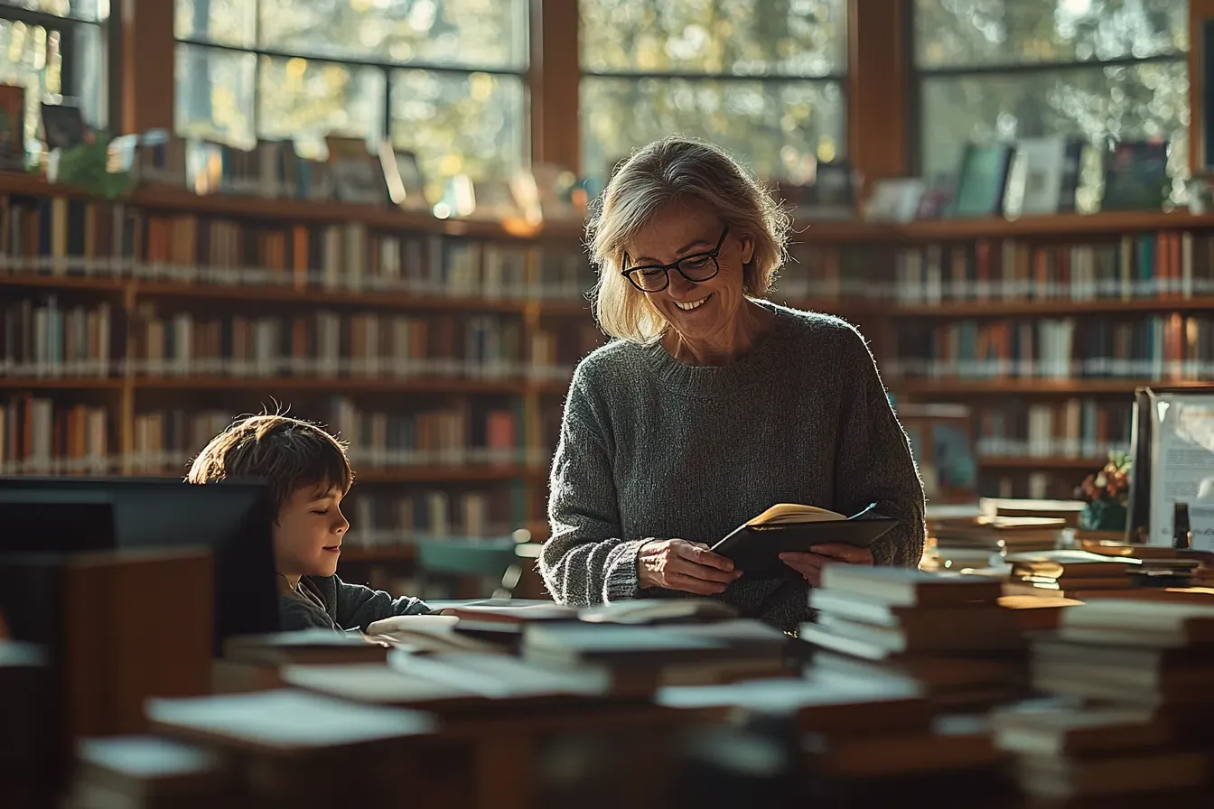 2027 How to Become a Librarian in Oregon thumbnail