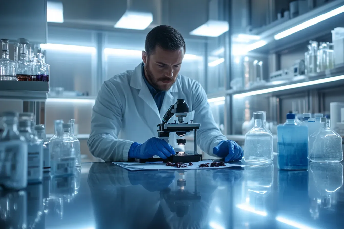 2027 How to Become a Forensic Scientist in Oregon thumbnail
