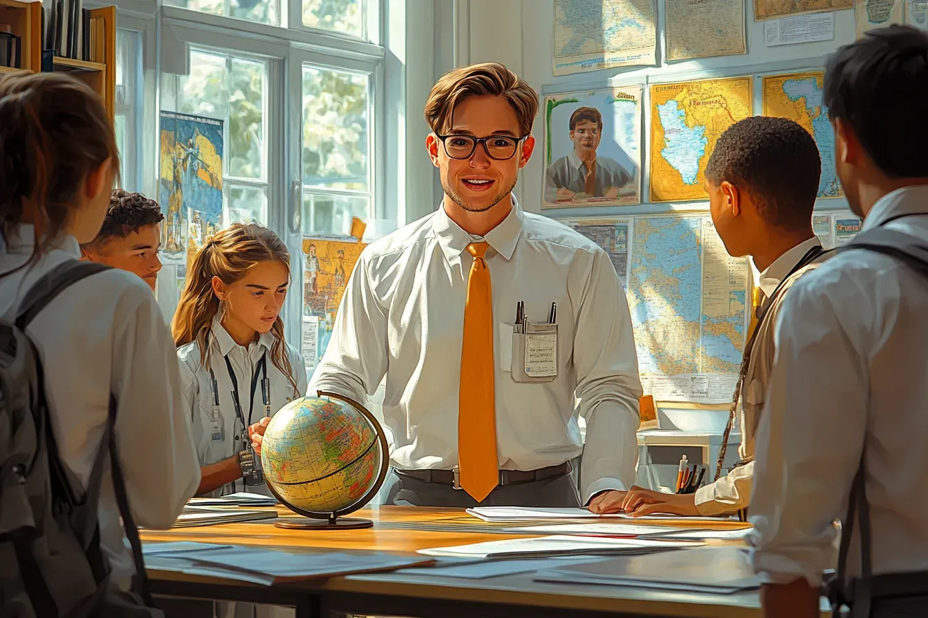 2027 How to Become a High School History Teacher in Maryland: Requirements & Certification thumbnail