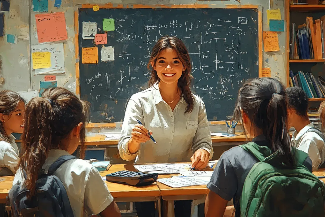 2027 How to Become a Middle School Math Teacher in Indiana: Requirements & Certification thumbnail