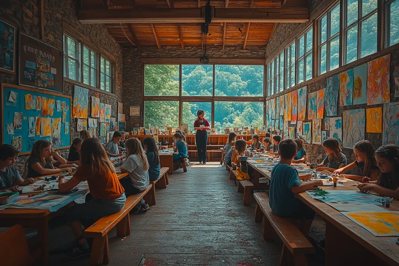 2027 How to Become an Art Teacher in Pennsylvania: Requirements & Certification thumbnail