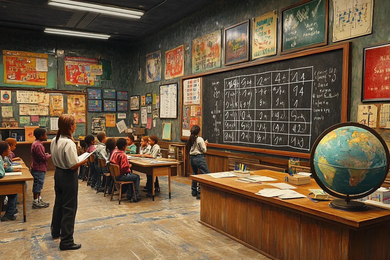 2027 How to Become a Middle School Math Teacher in Louisiana: Requirements & Certification thumbnail