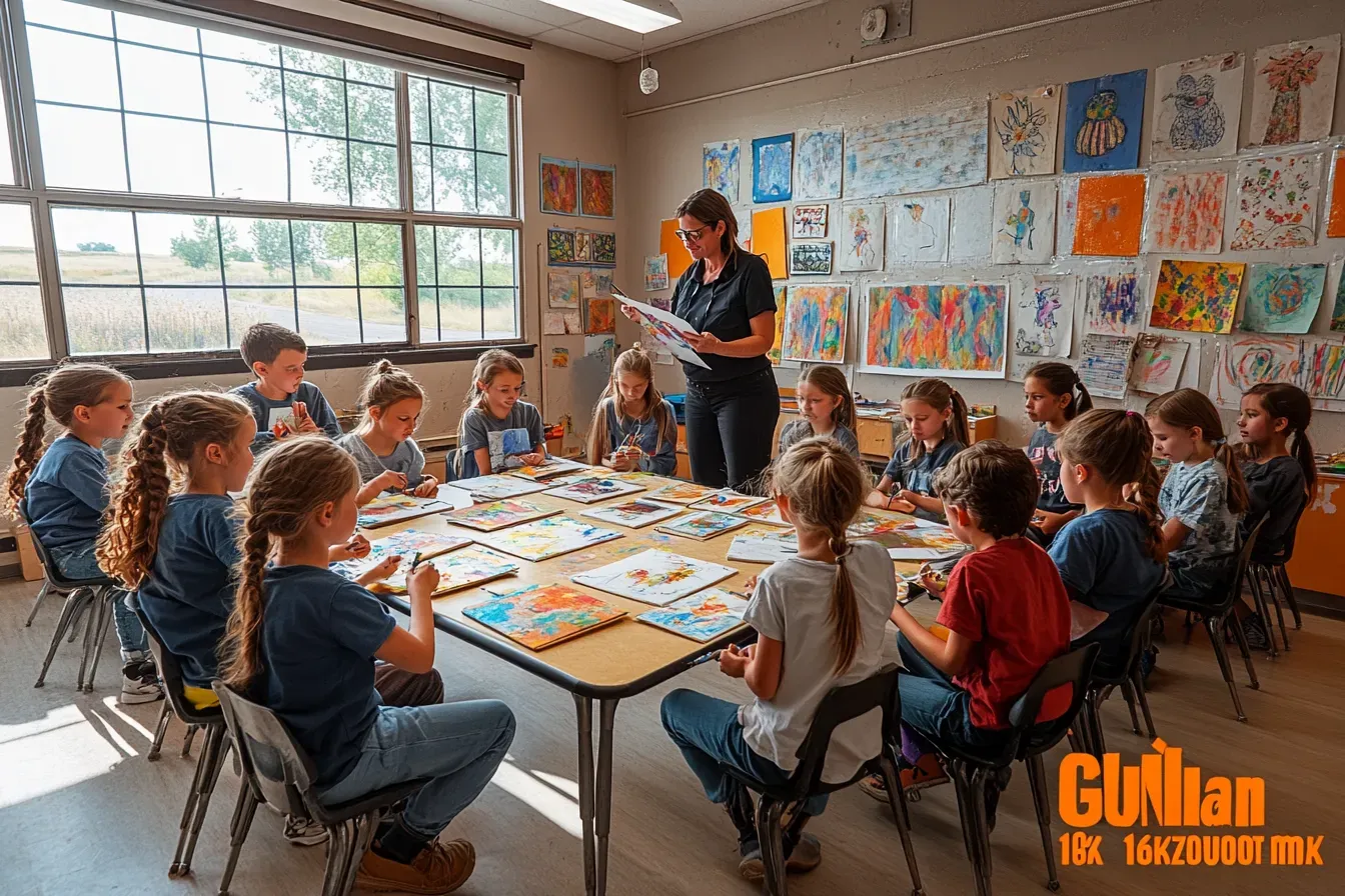 2027 How to Become an Art Teacher in Oklahoma: Requirements & Certification thumbnail