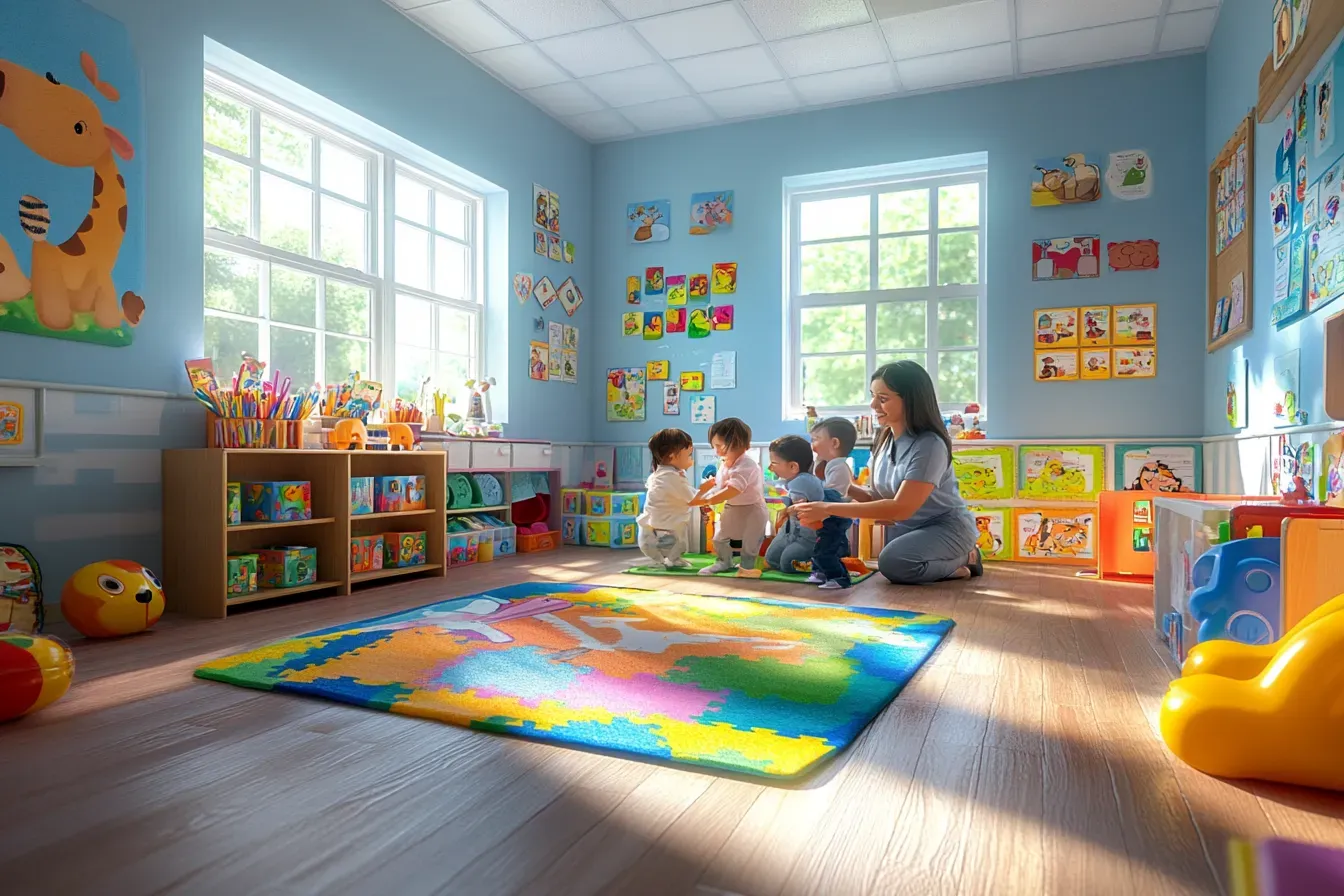 2027 How to Become a Preschool Teacher Assistant in South Carolina: Requirements & Certification thumbnail
