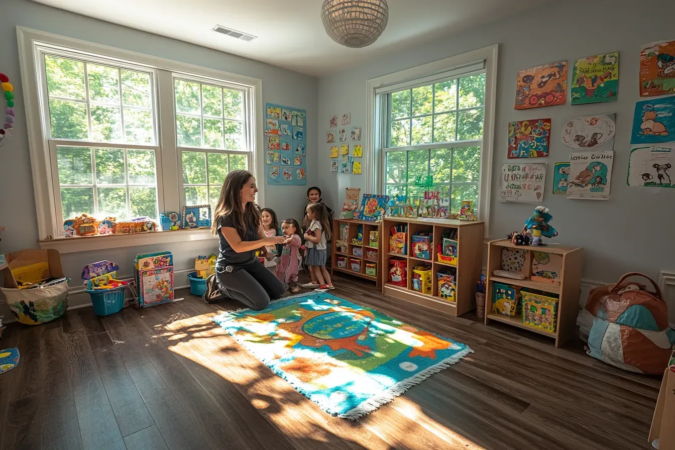 2027 How to Become a Preschool Teacher Assistant in Idaho: Requirements & Certification thumbnail