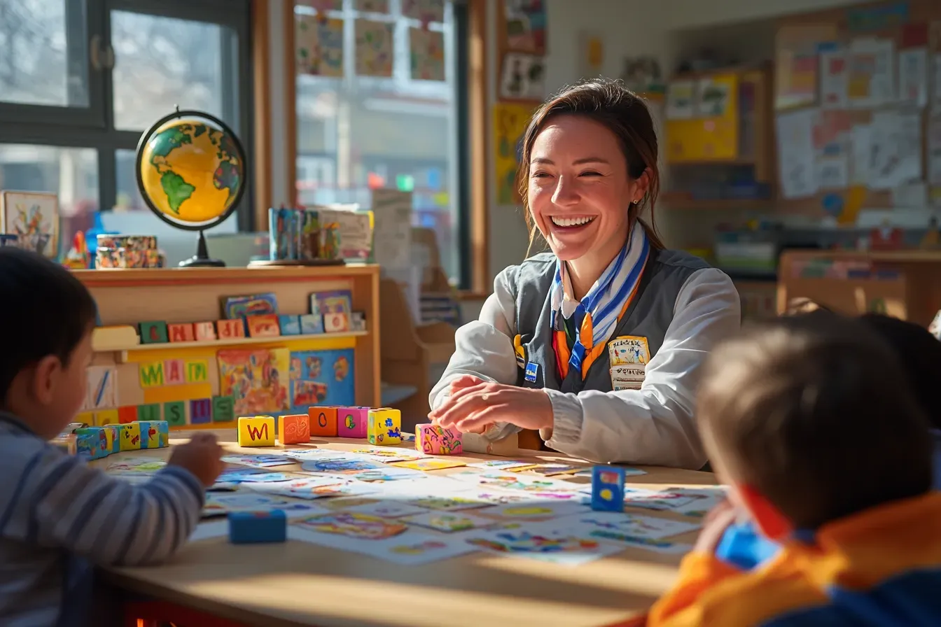 2027 How to Become a Preschool Teacher Assistant in Michigan: Requirements & Certification thumbnail