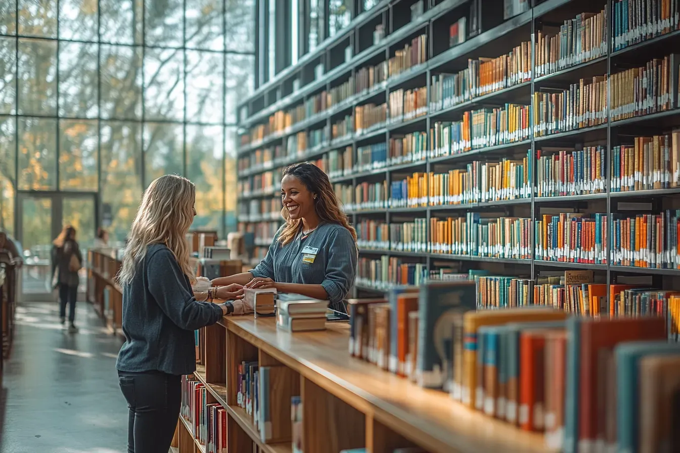 2027 How to Become a Librarian in Alabama thumbnail