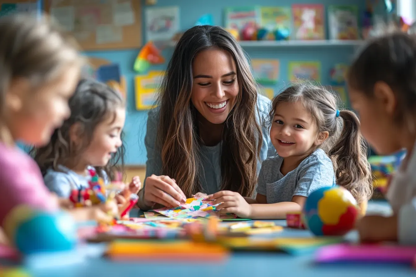 2027 How to Become a Preschool Teacher Assistant in Ohio: Requirements & Certification thumbnail