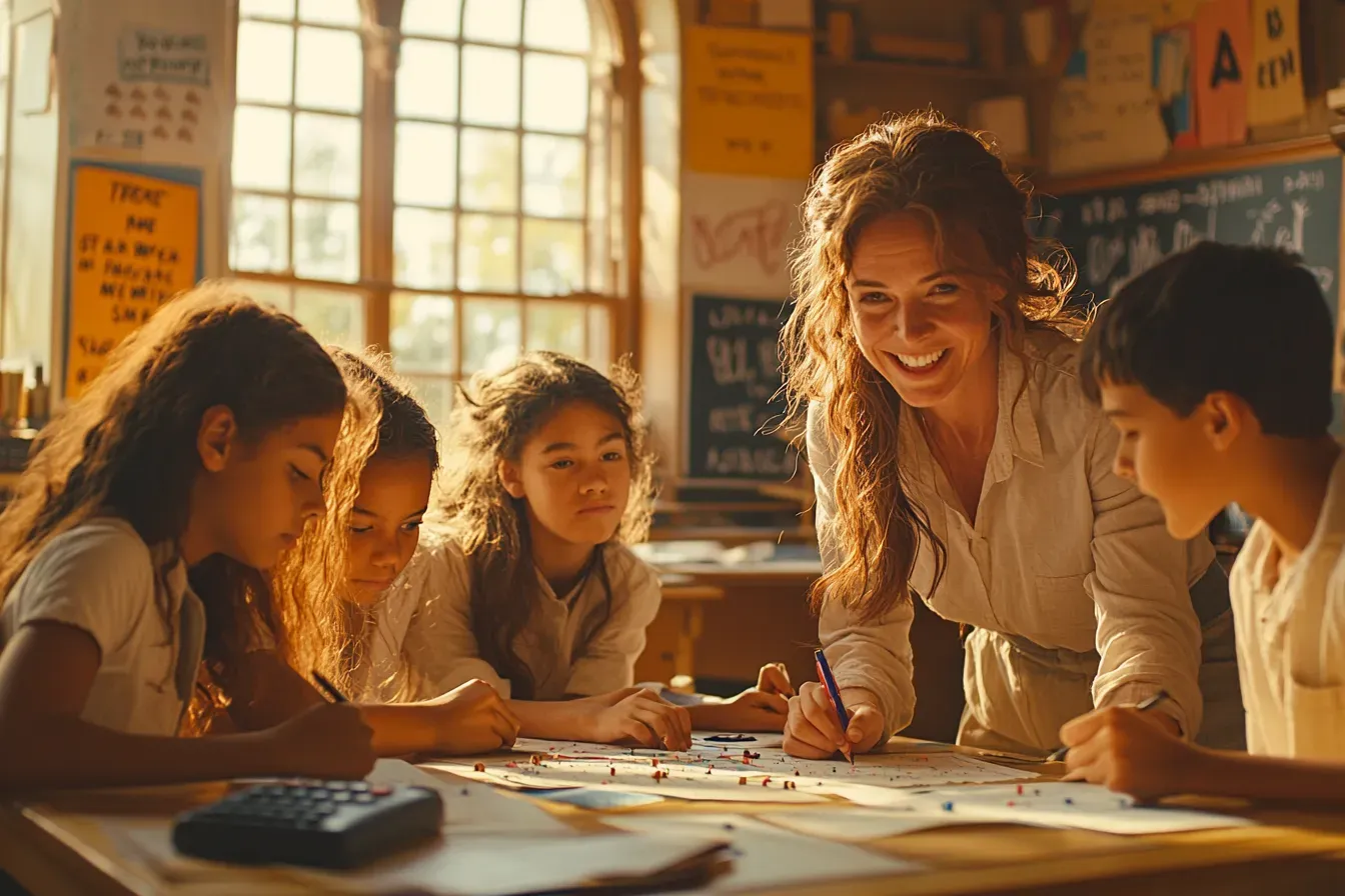 2027 How to Become a Middle School Math Teacher in Georgia: Requirements & Certification thumbnail