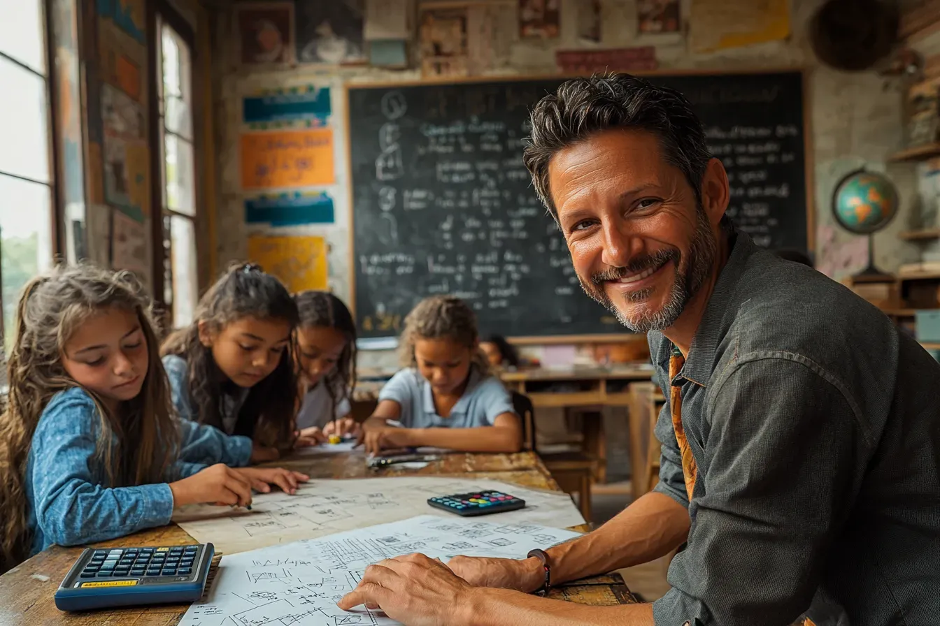 2027 How to Become a Middle School Math Teacher in New York: Requirements & Certification thumbnail