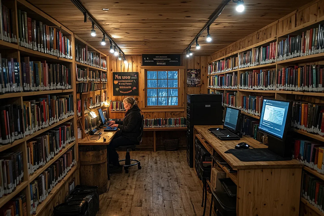 2027 How to Become a Librarian in Florida thumbnail