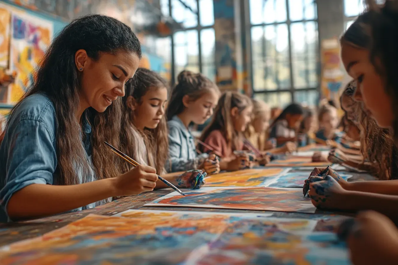 2027 How to Become an Art Teacher in Illinois: Requirements & Certification thumbnail