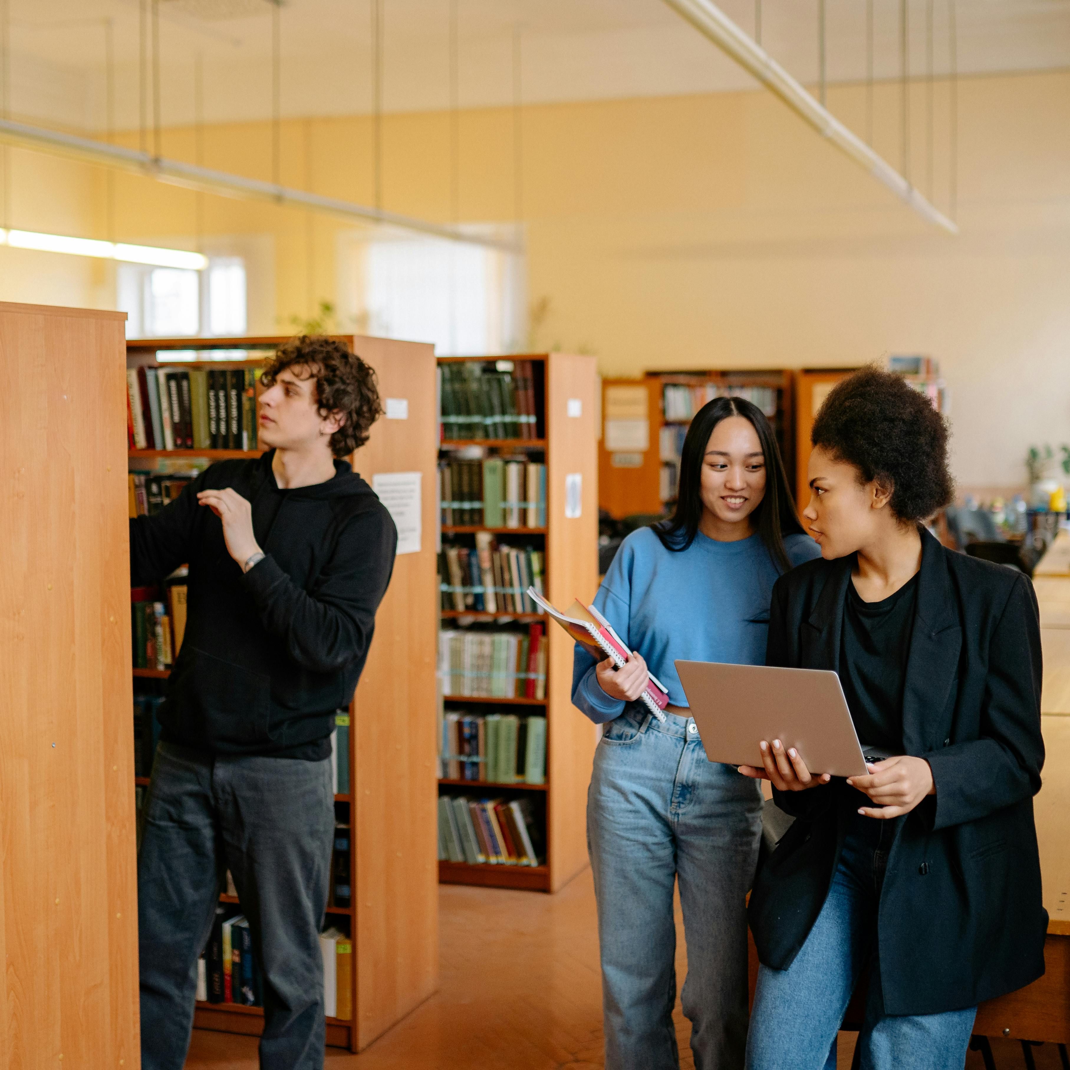 2027 What Can I Do With a Master’s in Library Science? thumbnail
