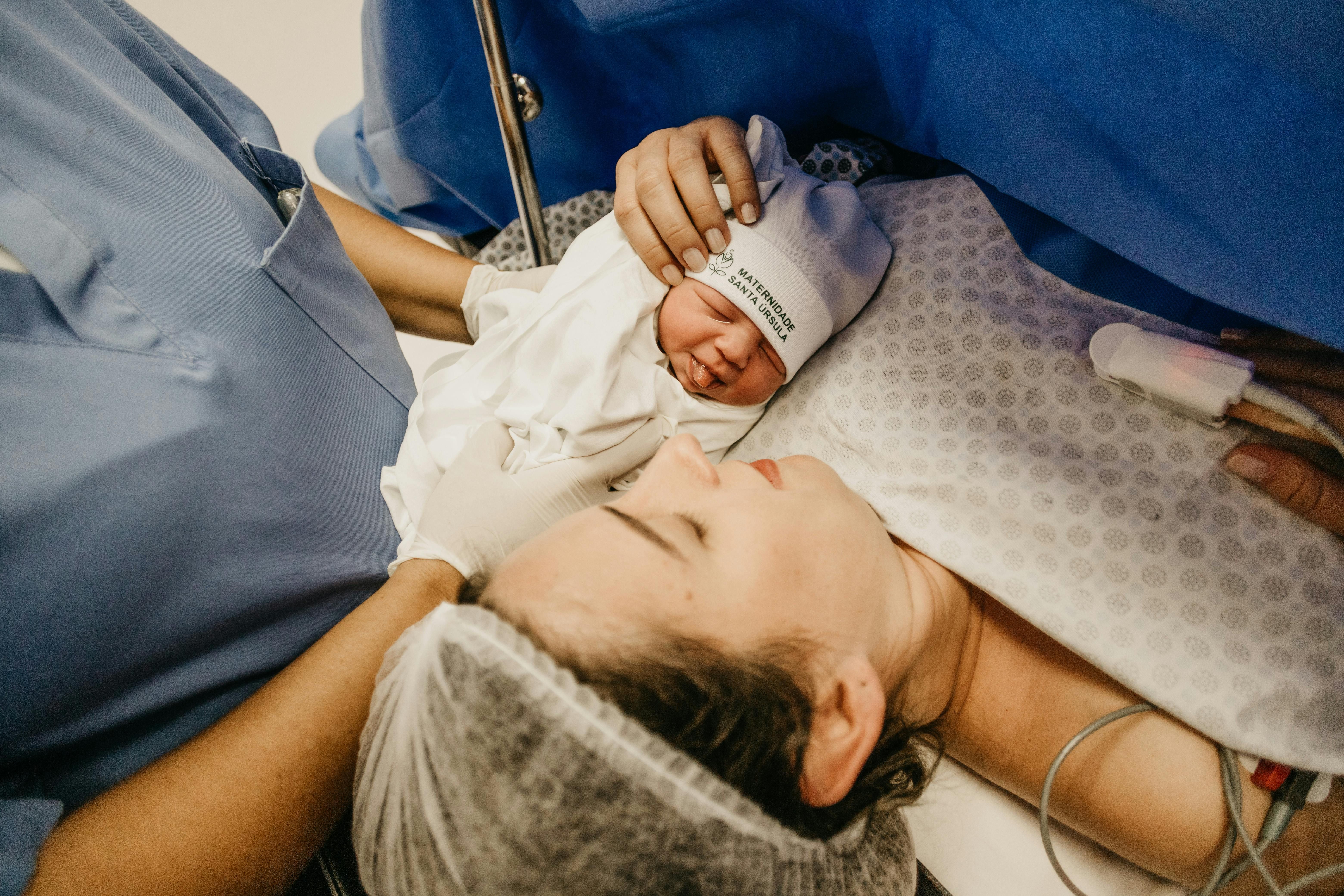 2027 How To Become a Postpartum Nurse: Salary & Career Paths thumbnail