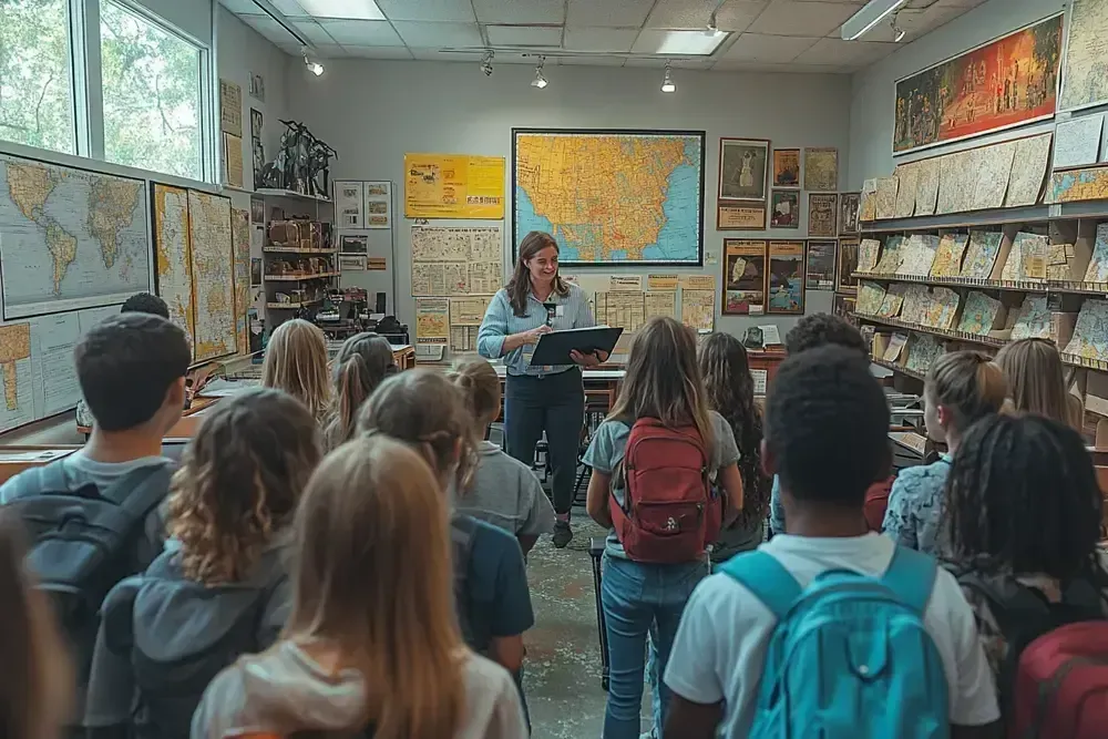 2027 How to Become a History Teacher in Georgia: Requirements & Certification thumbnail