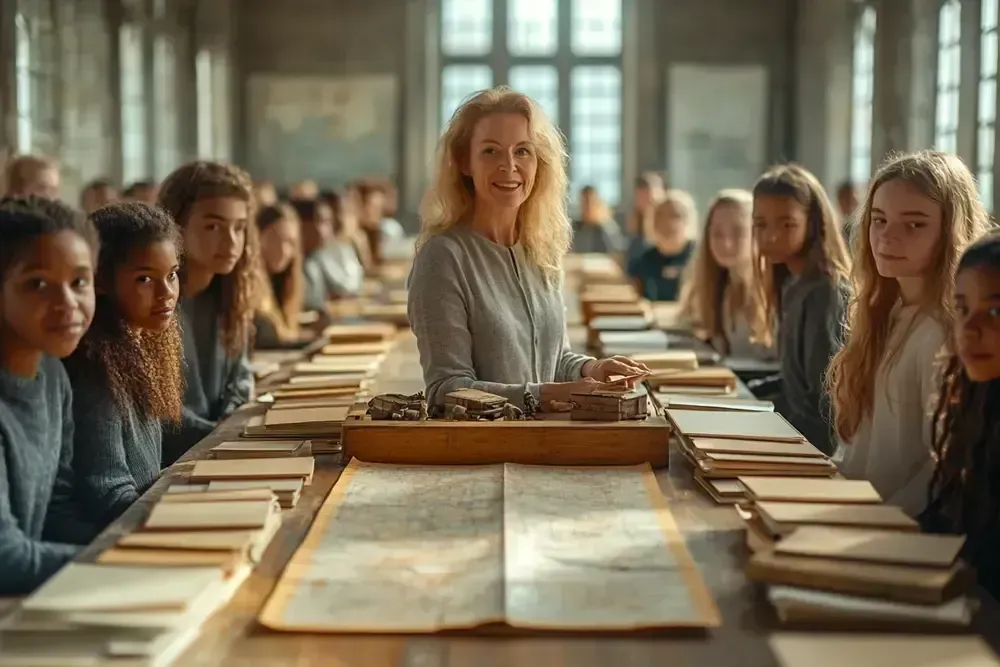 2027 How to Become a History Teacher in Maryland: Requirements & Certification thumbnail