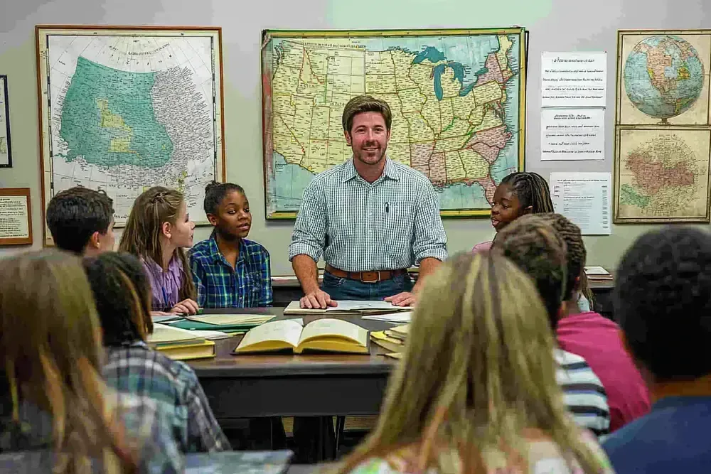 2027 How to Become a History Teacher in Washington: Requirements & Certification thumbnail