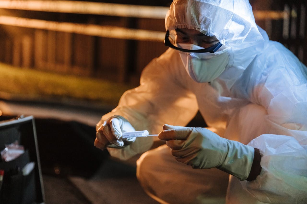 2027 How To Become a Crime Scene Investigator thumbnail