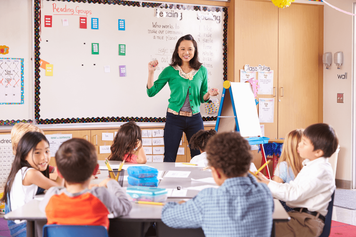 2027 How to Become an Elementary Education Teacher: Salary & Career Paths thumbnail