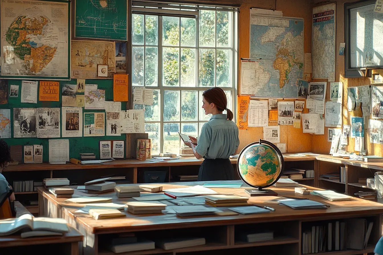 2027 How to Become a High School History Teacher in Ohio: Requirements & Certification thumbnail