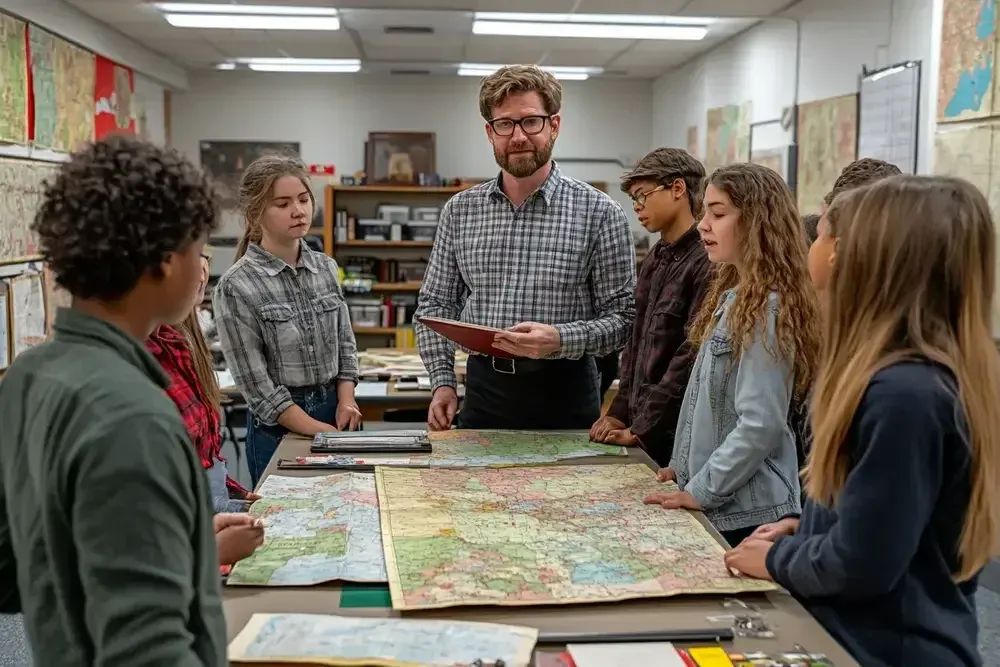 2027 How to Become a History Teacher in Alabama: Requirements & Certification thumbnail