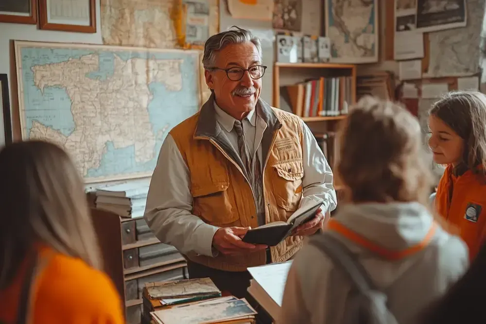 2027 How to Become a History Teacher in Kansas: Requirements & Certification thumbnail