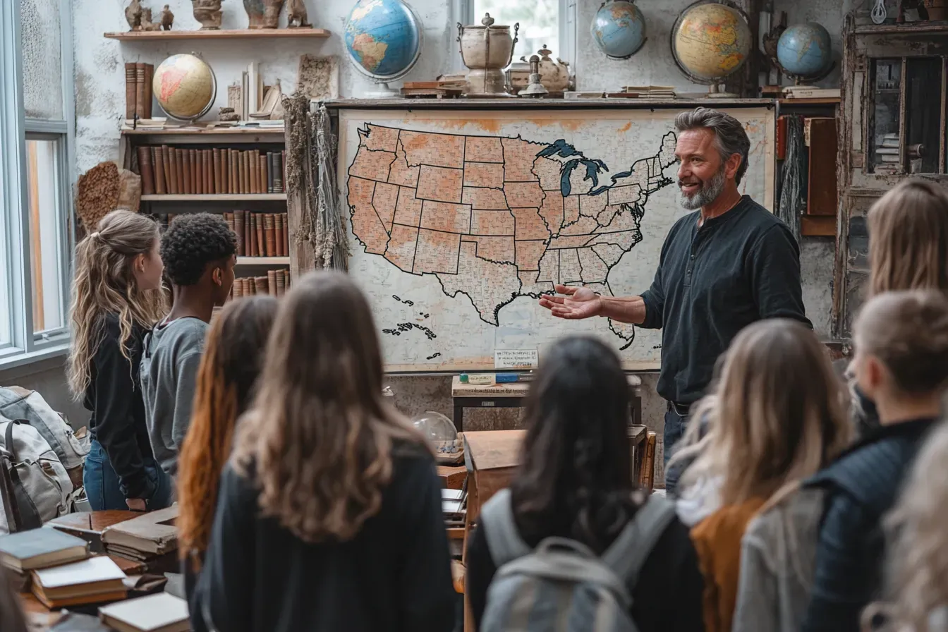 2027 How to Become a History Teacher in Rhode Island: Requirements & Certification thumbnail