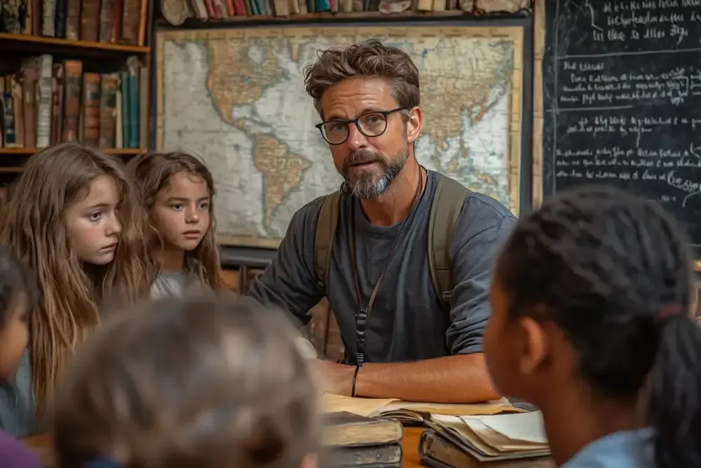 2027 How to Become a History Teacher in Texas: Requirements & Certification thumbnail