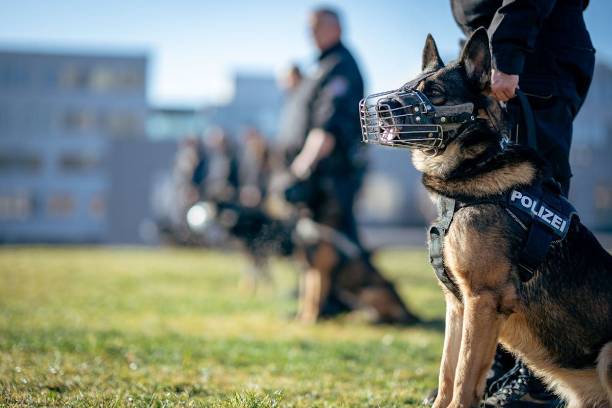 2027 How to Become a K9 Officer? thumbnail