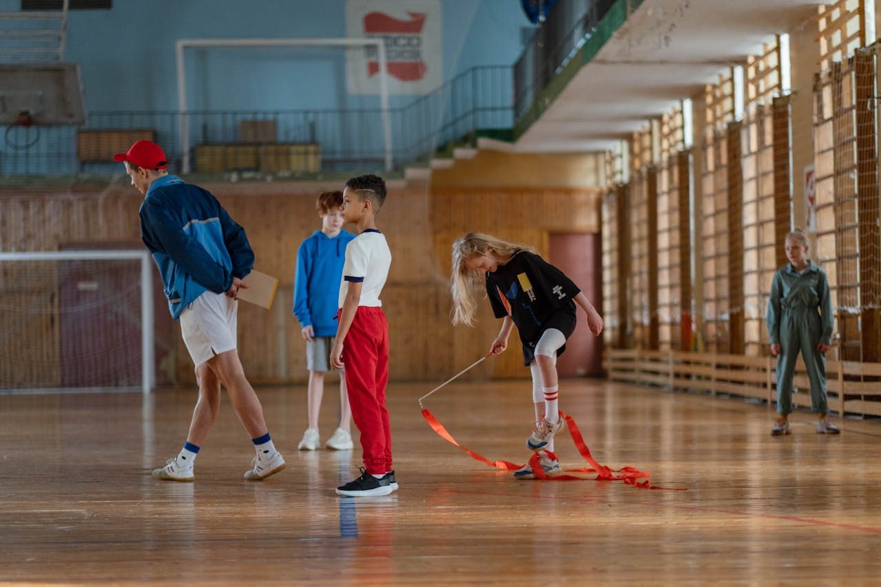 2027 How to Become a PE Teacher: Salary & Career Paths thumbnail