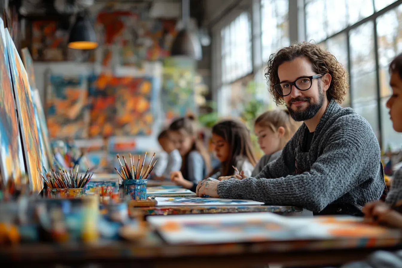 2027 How to Become an Art Teacher in Alabama: Requirements & Certification thumbnail