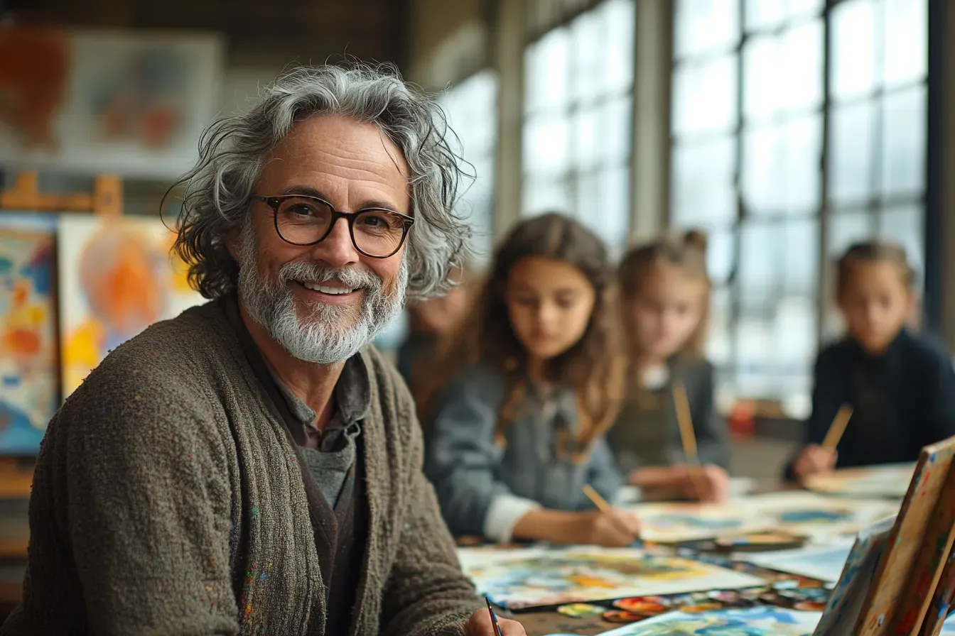 2027 How to Become an Art Teacher in Florida: Requirements & Certification thumbnail