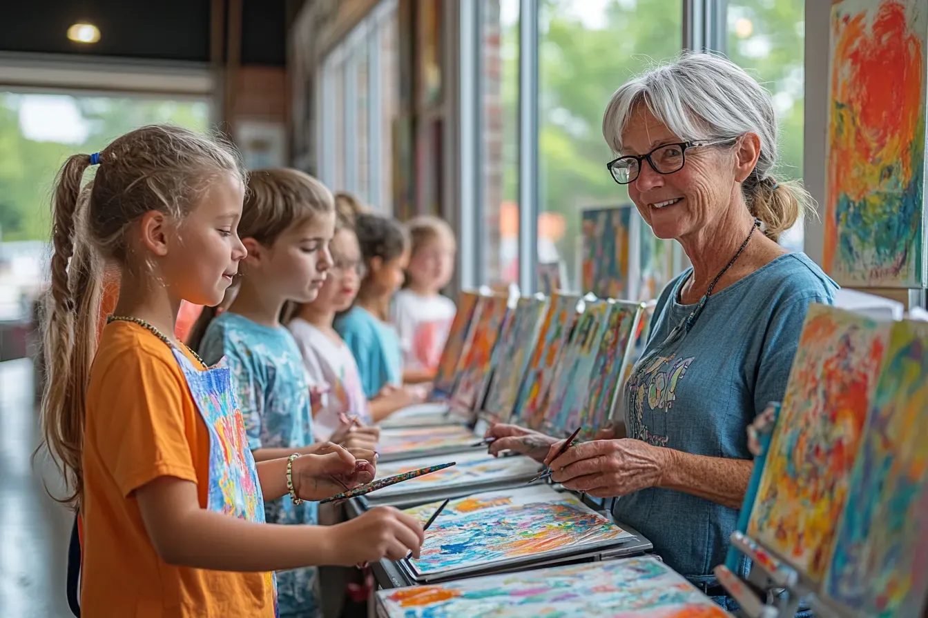 2027 How to Become an Art Teacher in Kansas: Requirements & Certification thumbnail