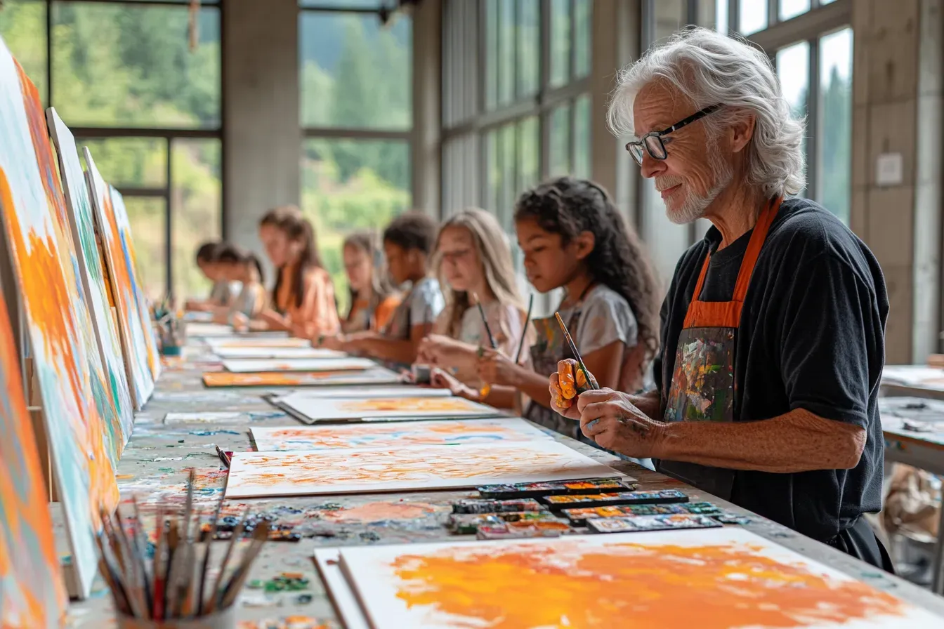 2027 How to Become an Art Teacher in Maryland: Requirements & Certification thumbnail