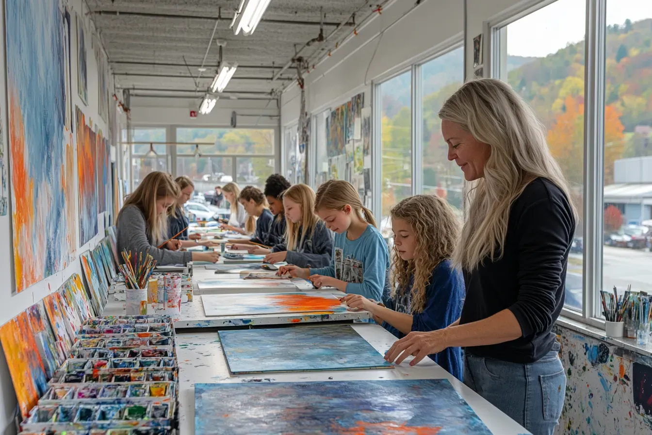 2027 How to Become an Art Teacher in New Jersey: Requirements & Certification thumbnail