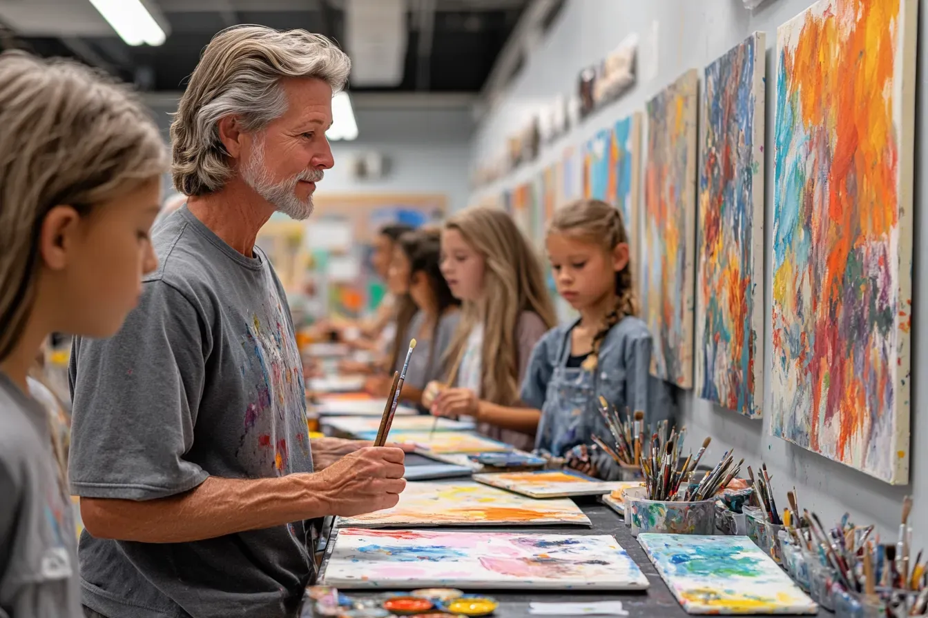 2027 How to Become an Art Teacher in New Mexico: Requirements & Certification thumbnail