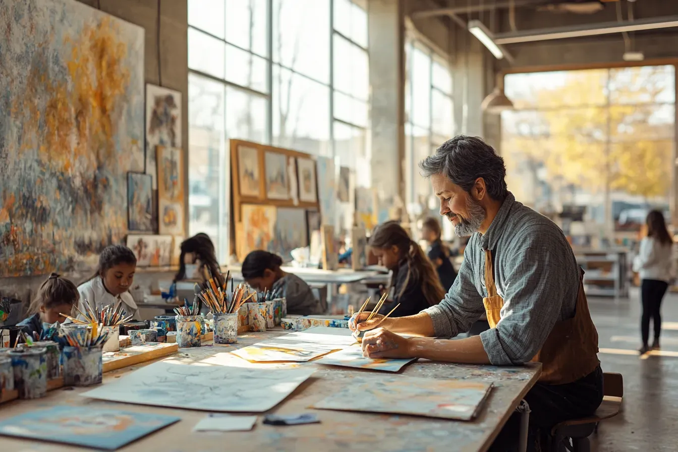 2027 How to Become an Art Teacher in New York: Requirements & Certification thumbnail