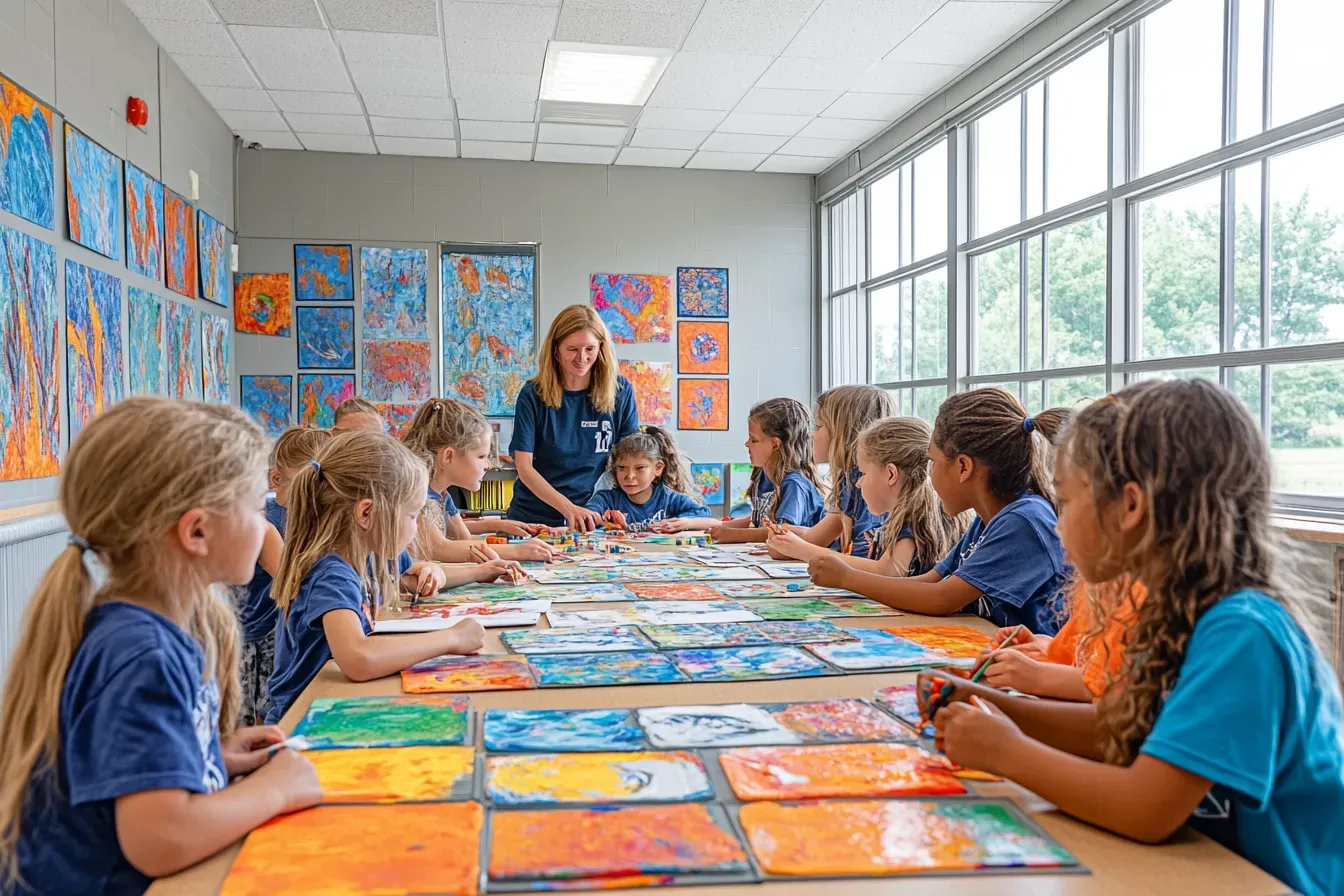 2027 How to Become an Art Teacher in Texas: Requirements & Certification thumbnail
