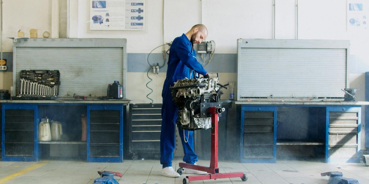 2027 Most Affordable Online Maintenance Technician Trade School Programs thumbnail