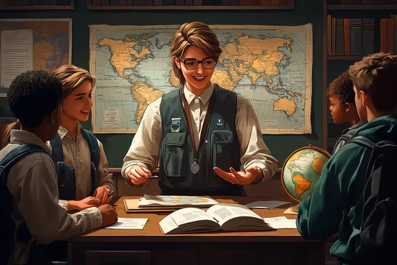 2027 How to Become a High School History Teacher in Tennessee: Requirements & Certification thumbnail