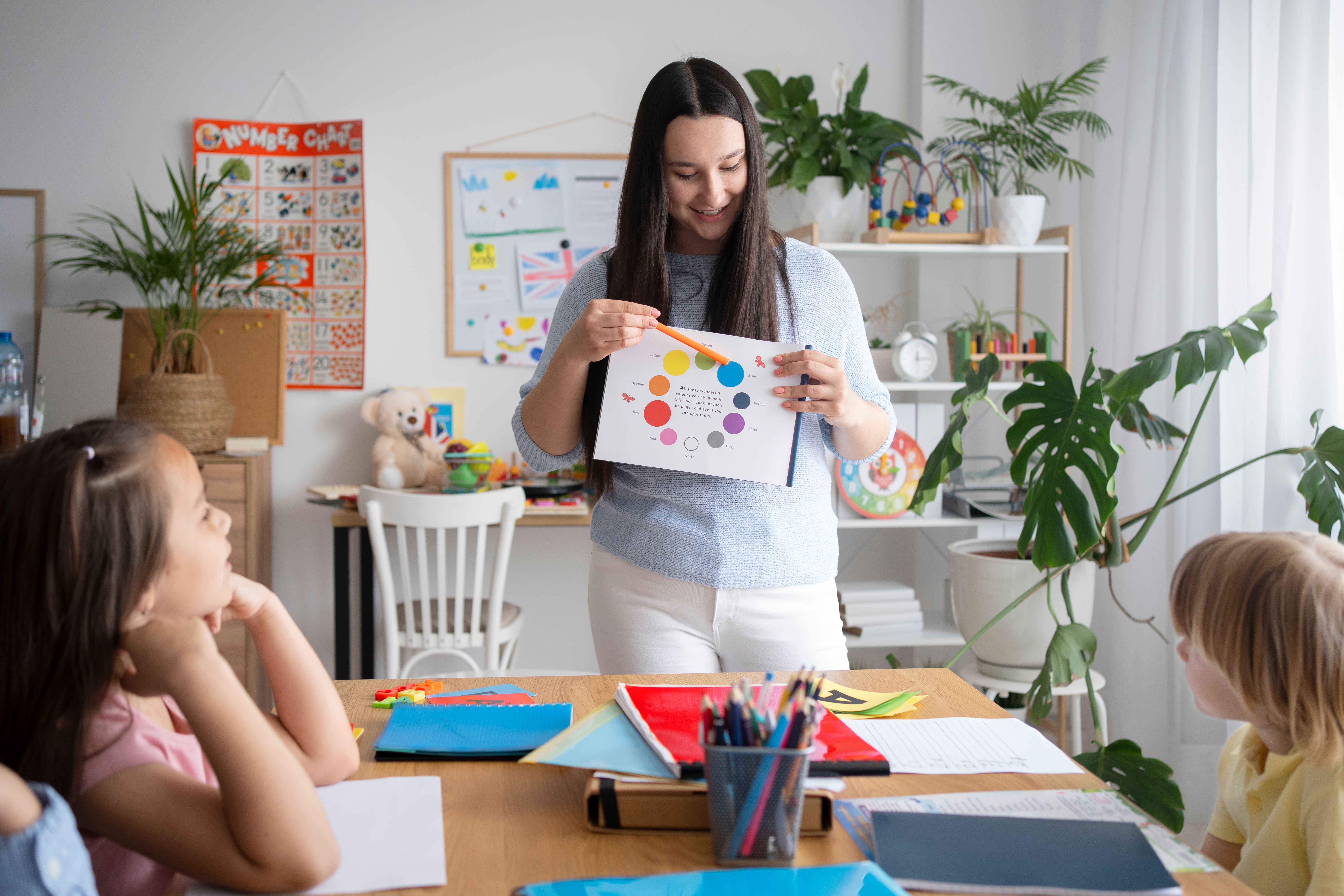 2027 How To Become a Preschool Teacher: Salary & Career Paths thumbnail
