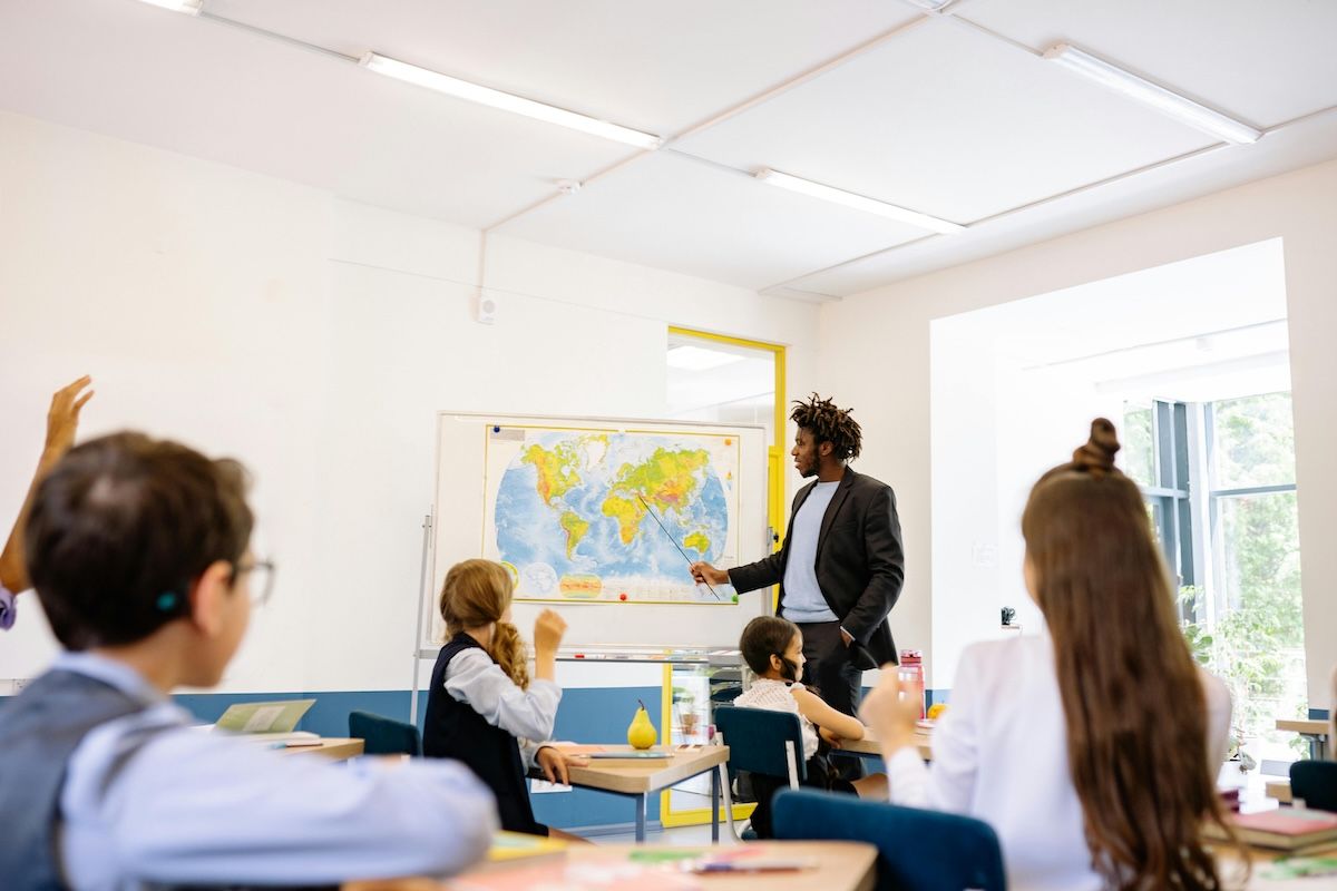 2027 Reasons to Become a Teacher thumbnail